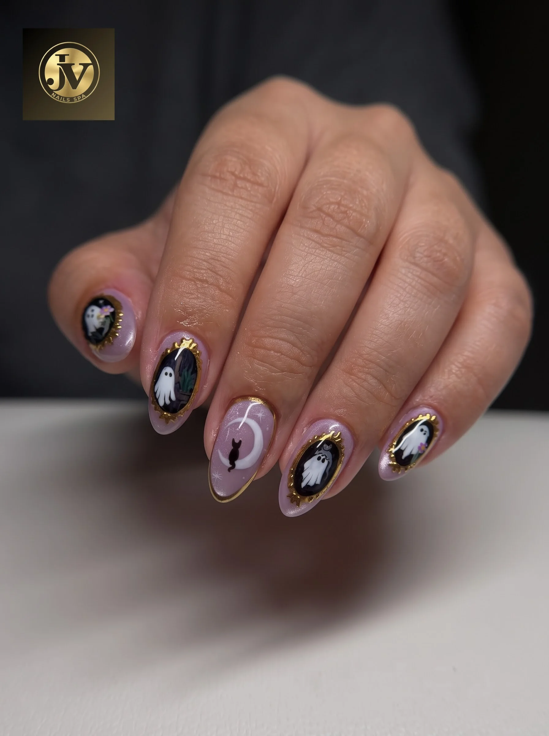 JV Nails Spa